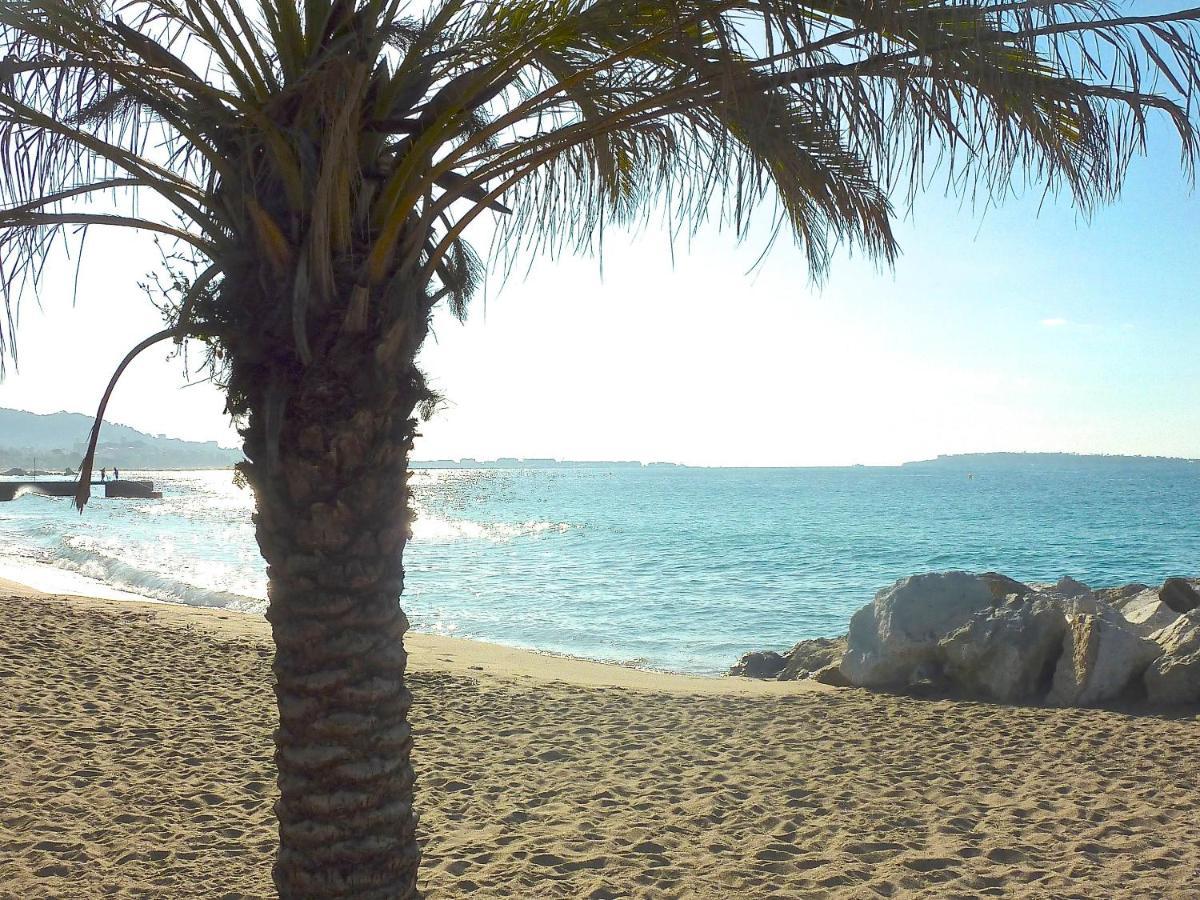 Magnifique "Gite De La Garoupe" Au Cap D'Antibes A 300M Des Plages Exterior foto